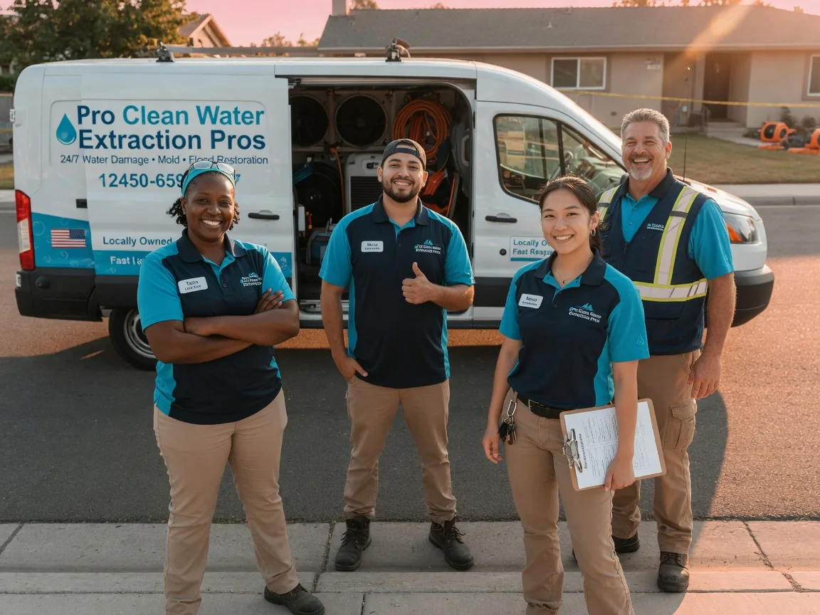 Water Extraction & Drying company in Atlantic Beach, NC