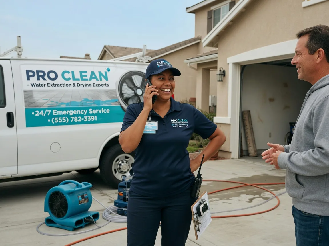Water Extraction & Drying Atlantic Beach, NC FAQs